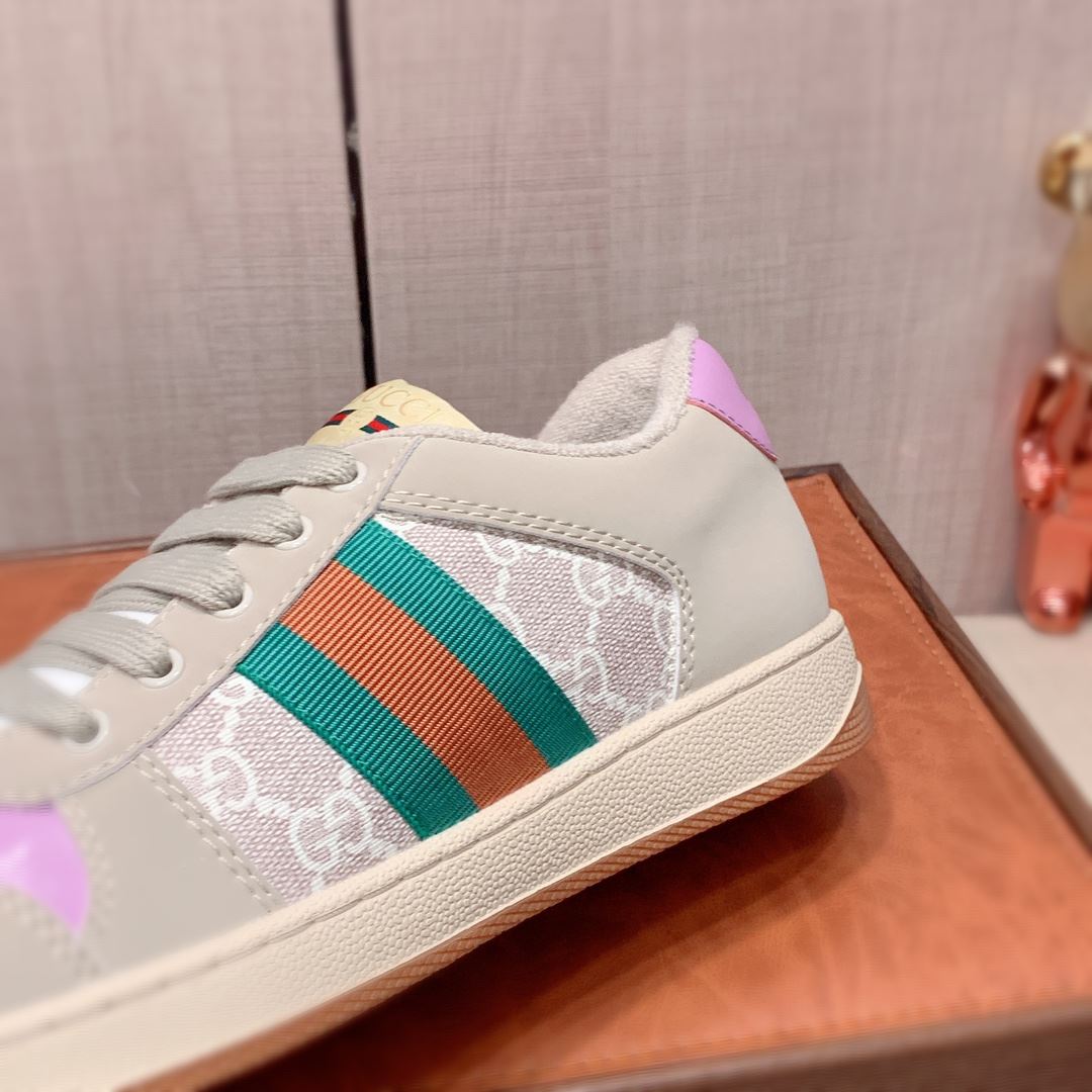 Gucci Screener Shoes